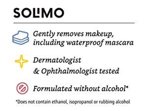 night calming makeup removers moistened makeup wipes wipes remove mascara 