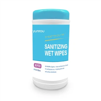 Canister Sychwch Gwrthfacterol
