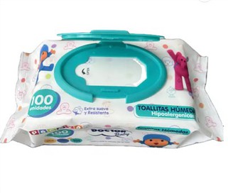 Wipes Hypoalergenig