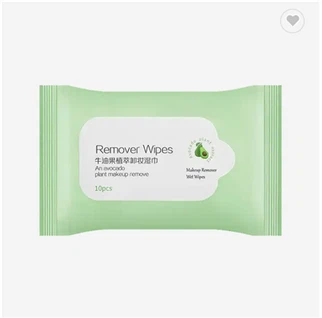 Papur Meinwe Gwlyb i'r Wyneb