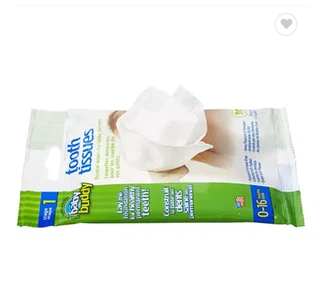 Hanfodol Babi Wipes