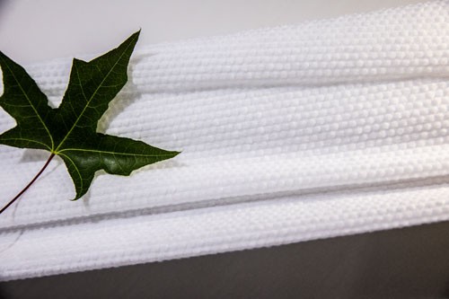 Viscose Dot Bach Spunlace Cynnyrch