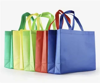 Bagiau heb eu gwehyddu