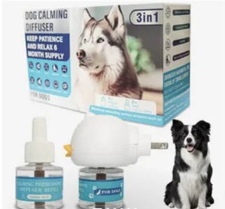 Pecyn Tryledwr Pheromone Ar Gyfer Ci