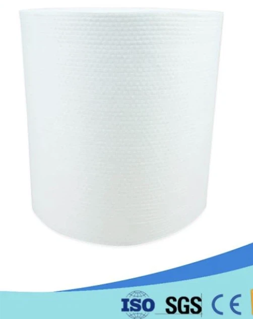 Ffatri nonwoven spunlace